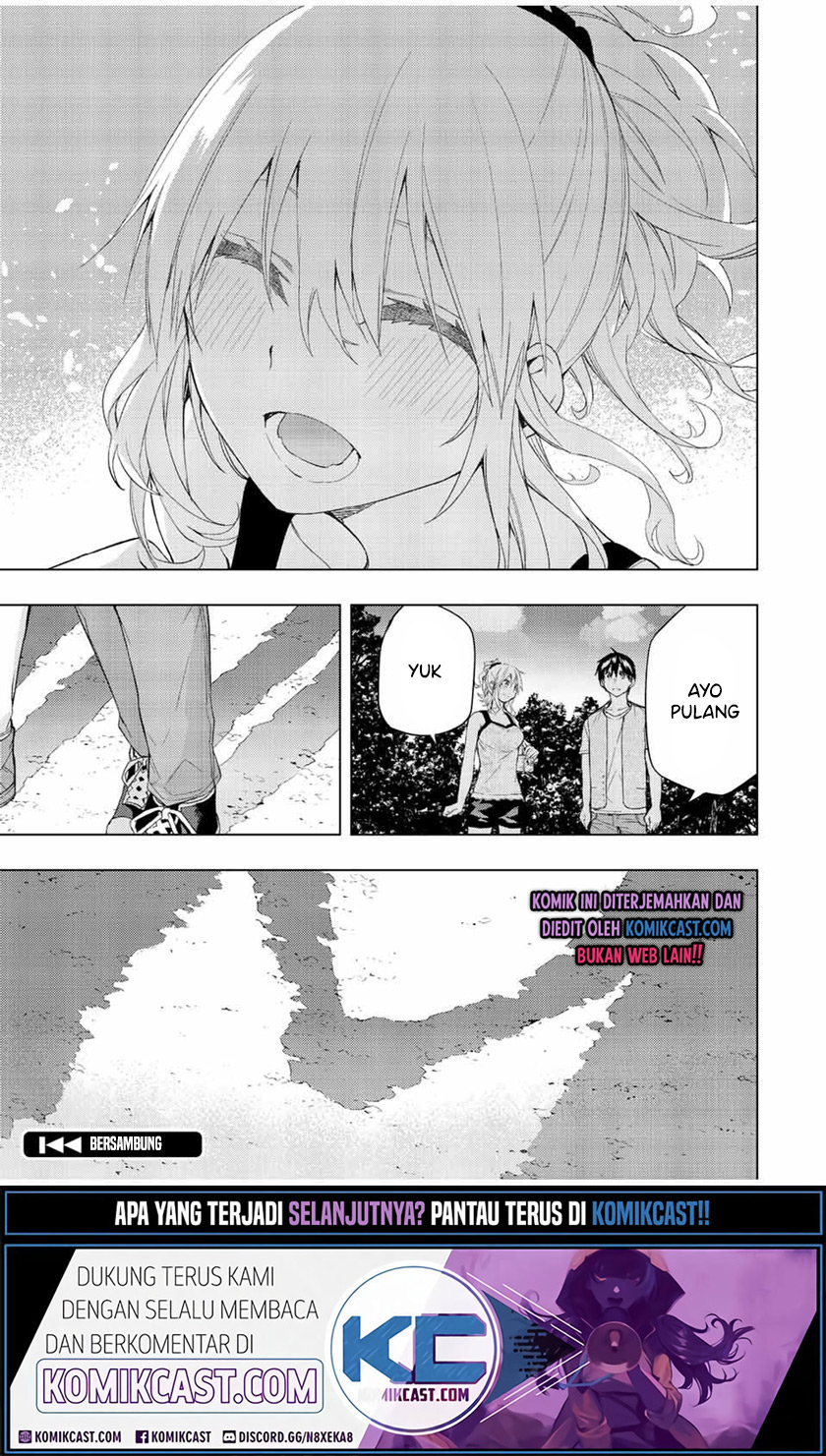 Bokutachi no Remake Chapter 34.2 Gambar 19